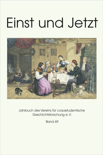Jahrbuch Umschlag Band 69